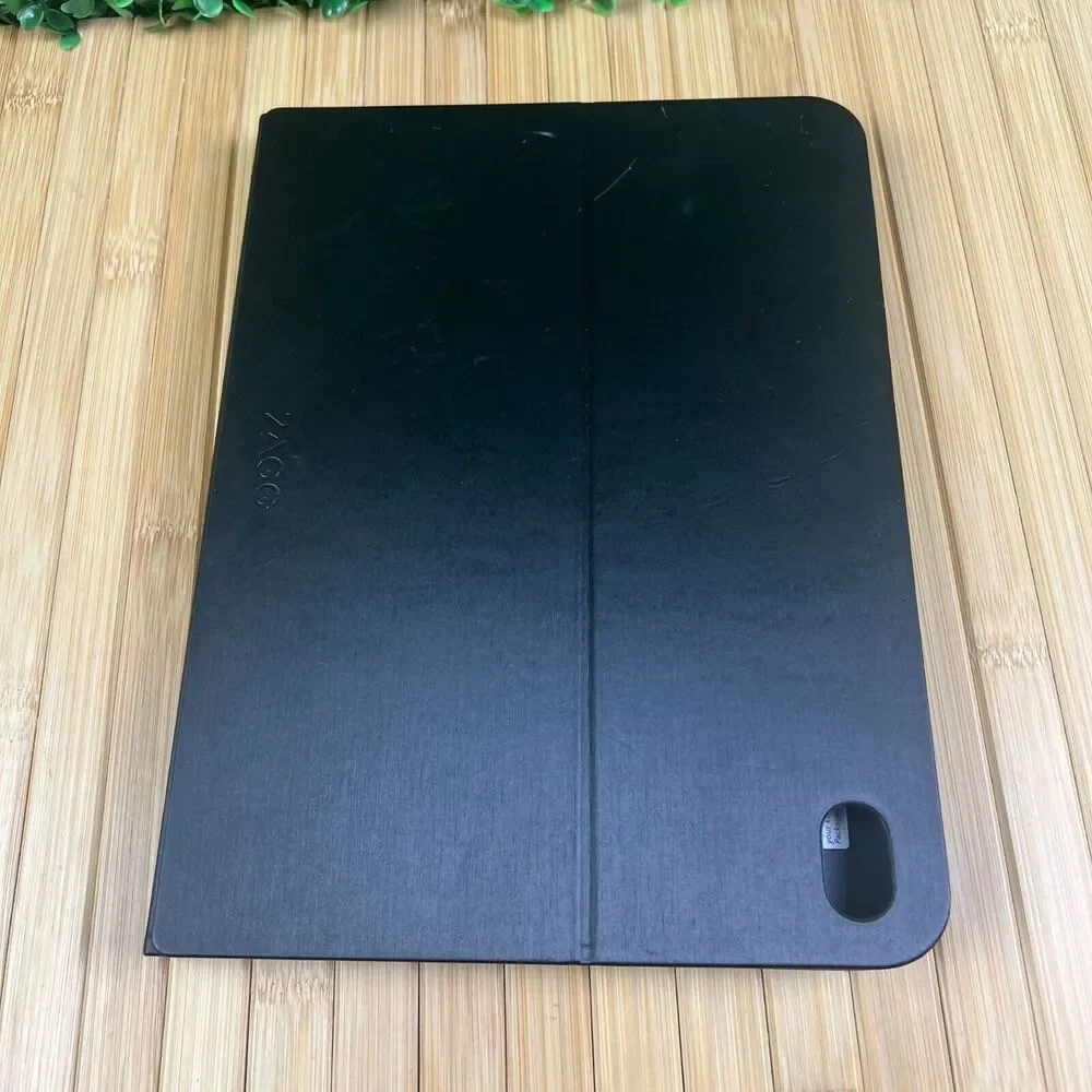 Zagg Messenger Portfolio Keyboard Case for 10.2